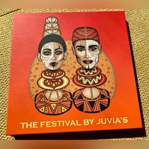 Brand New Juvia’s Place Festival Palette
